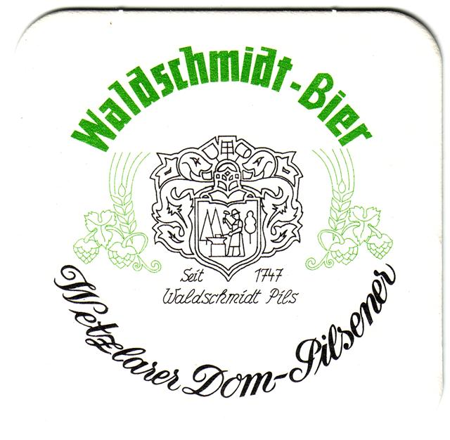 wetzlar wz-he euler gemein 2b (quad180-waldschmidt bier-schwarzgrn) 